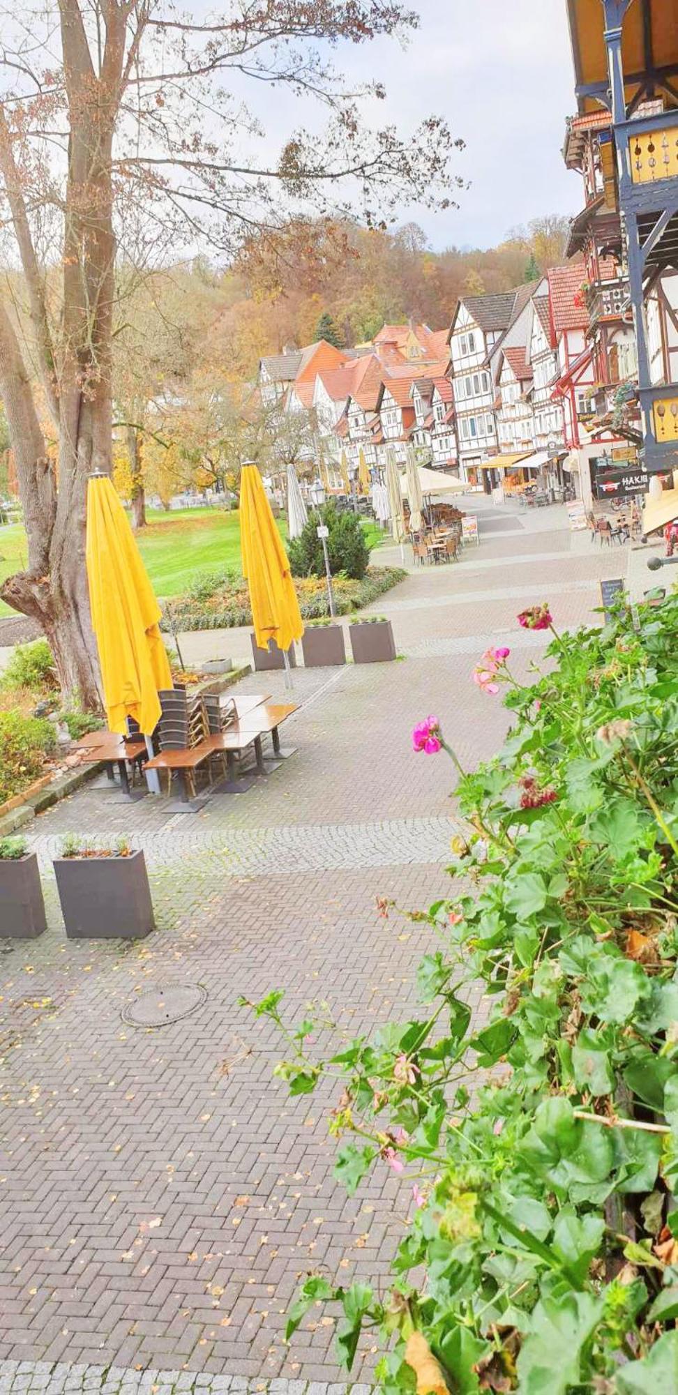 Apartment Beauty Haus Im Zentrum Bad Sooden-Allendorf