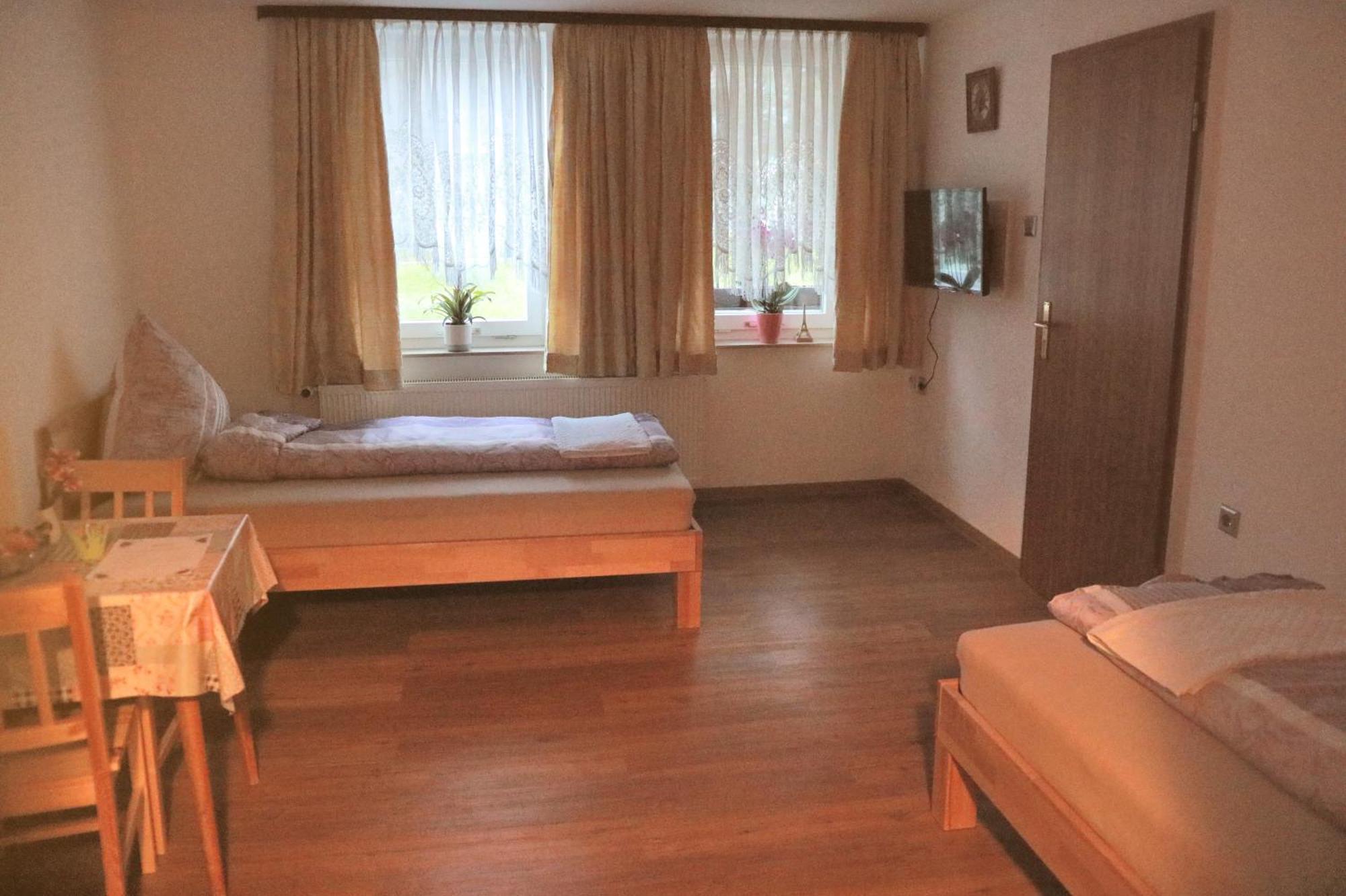 Apartment Beauty Haus Im Zentrum Bad Sooden-Allendorf