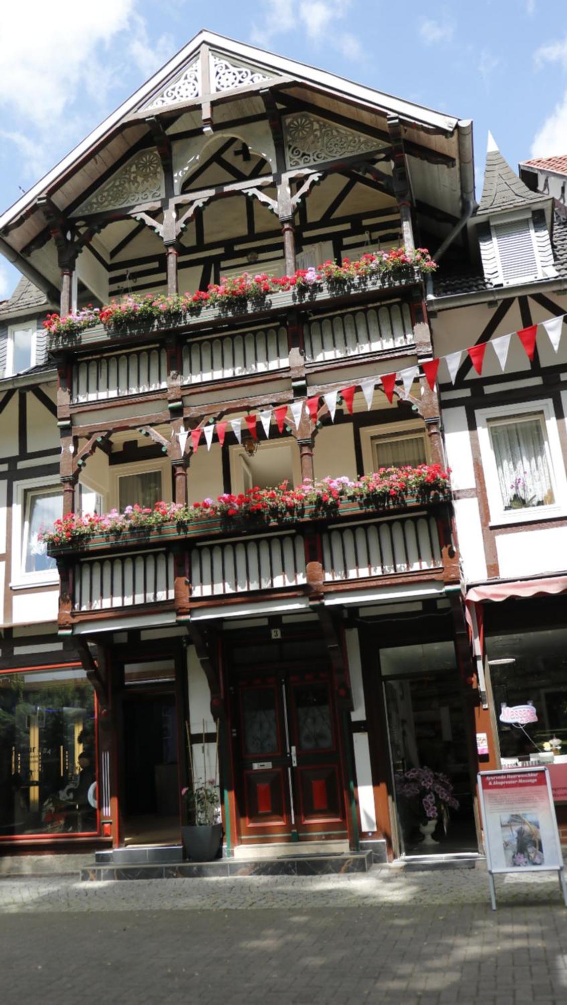 Apartment Beauty Haus Im Zentrum Bad Sooden-Allendorf