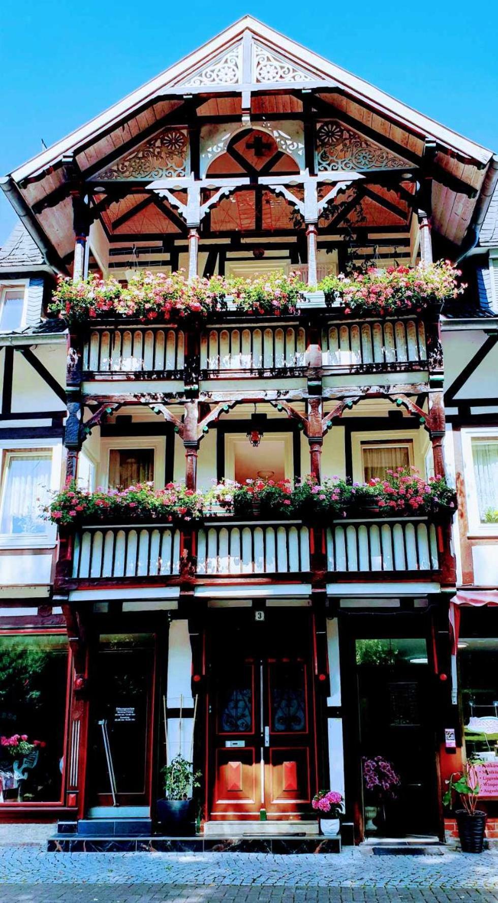 Beauty Haus Im Zentrum Apartment